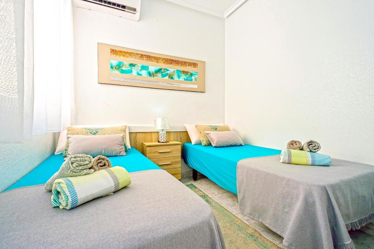 Penthouse La Paloma Playa Del Cura Apartment Torrevieja Exterior photo